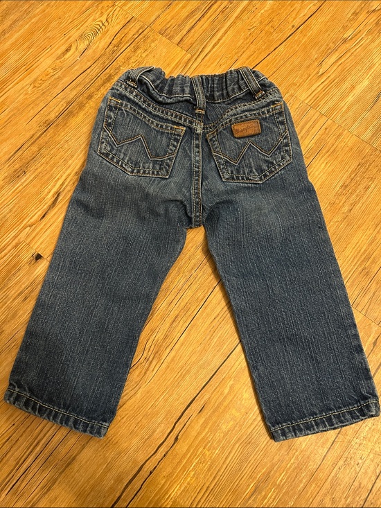 Wrangler Other - Wranglers Boys 18M